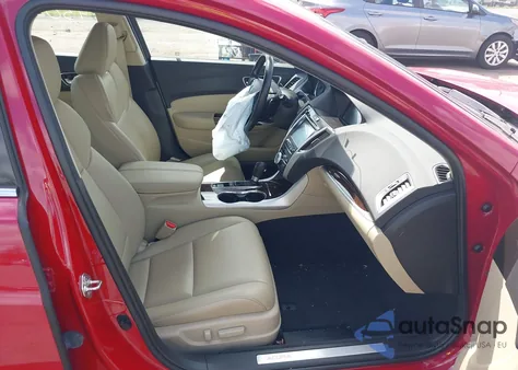 2019 Acura Tlx Standard z USA, uszkodzony, nr VIN 19UUB1F30KA006253